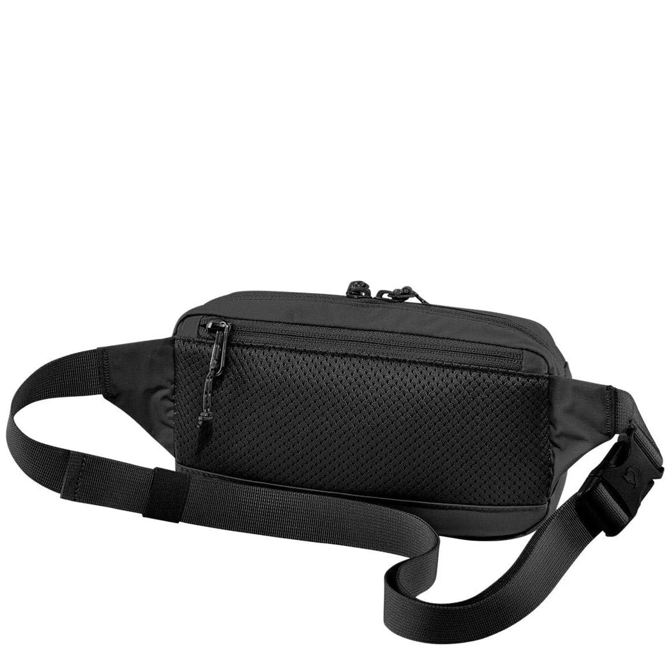 Fjallraven High Coast Hip Pack Black - The Sporting Lodge