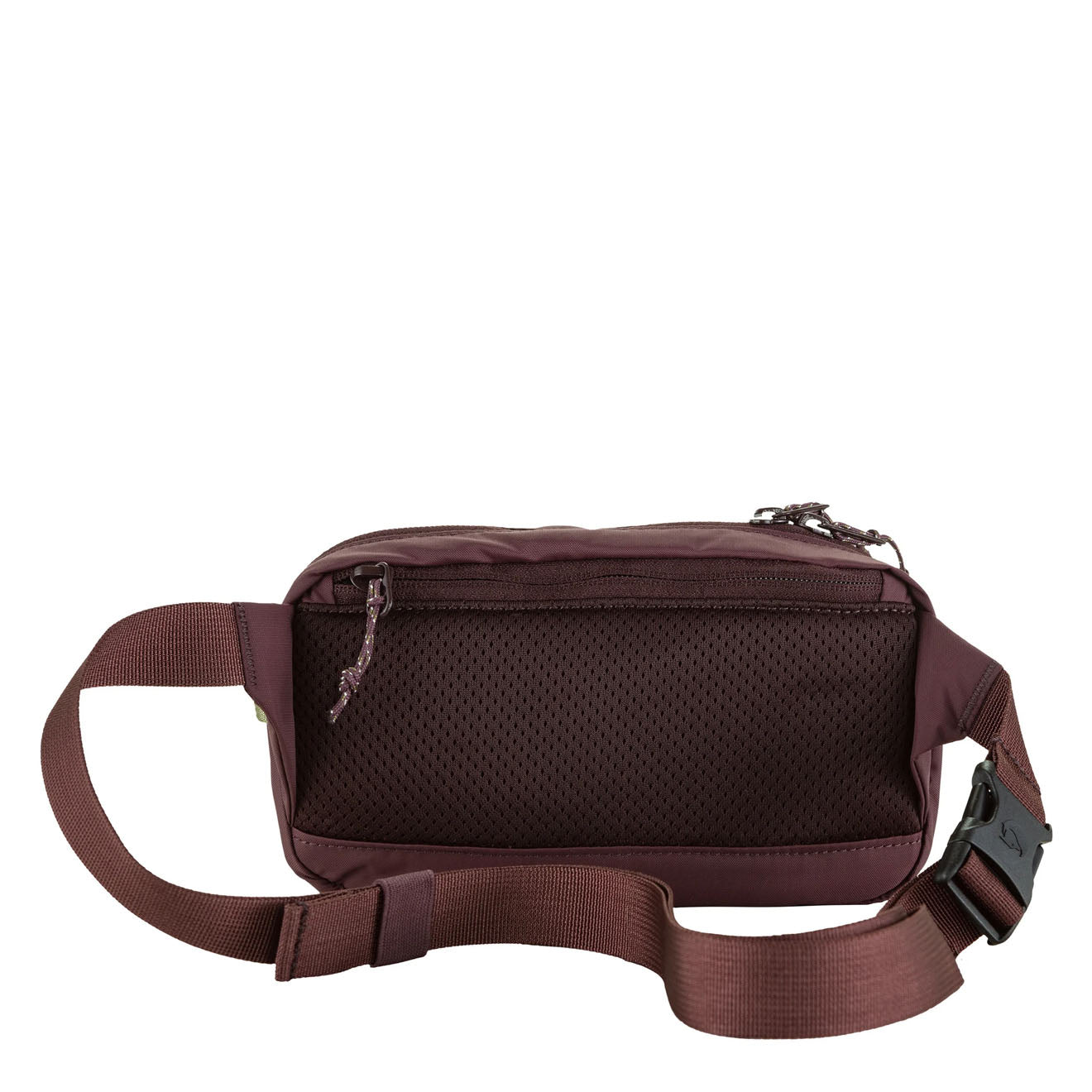 Fjallraven High Coast Hip Pack Blackberry - The Sporting Lodge