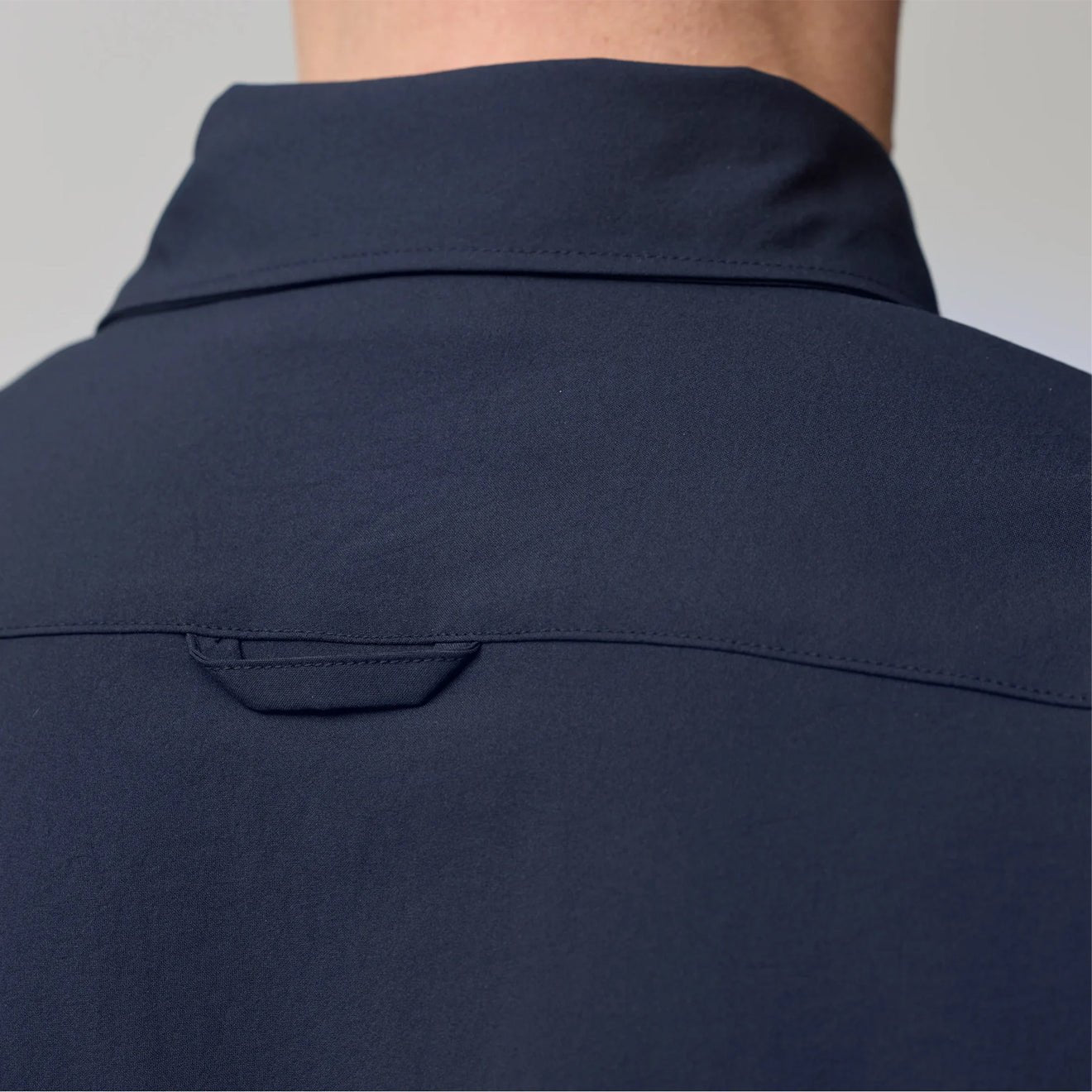 Fjallraven High Coast Pack Shirt SS Dark Navy - The Sporting Lodge