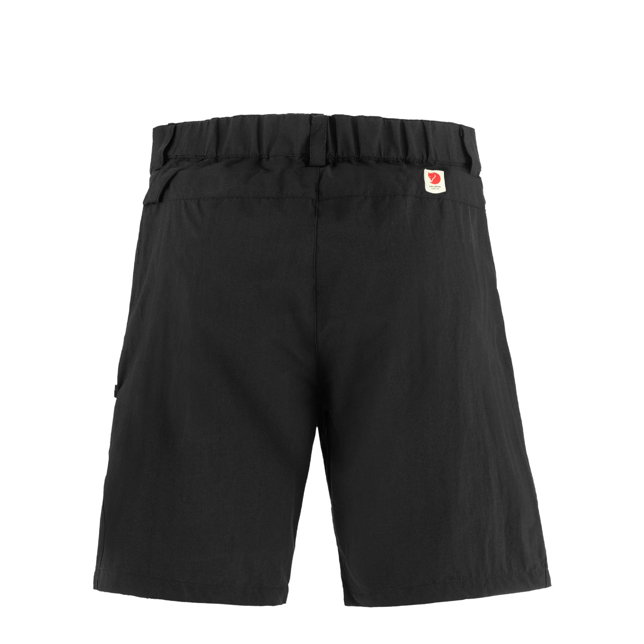 Fjallraven High Coast Pack Shorts Black - The Sporting Lodge