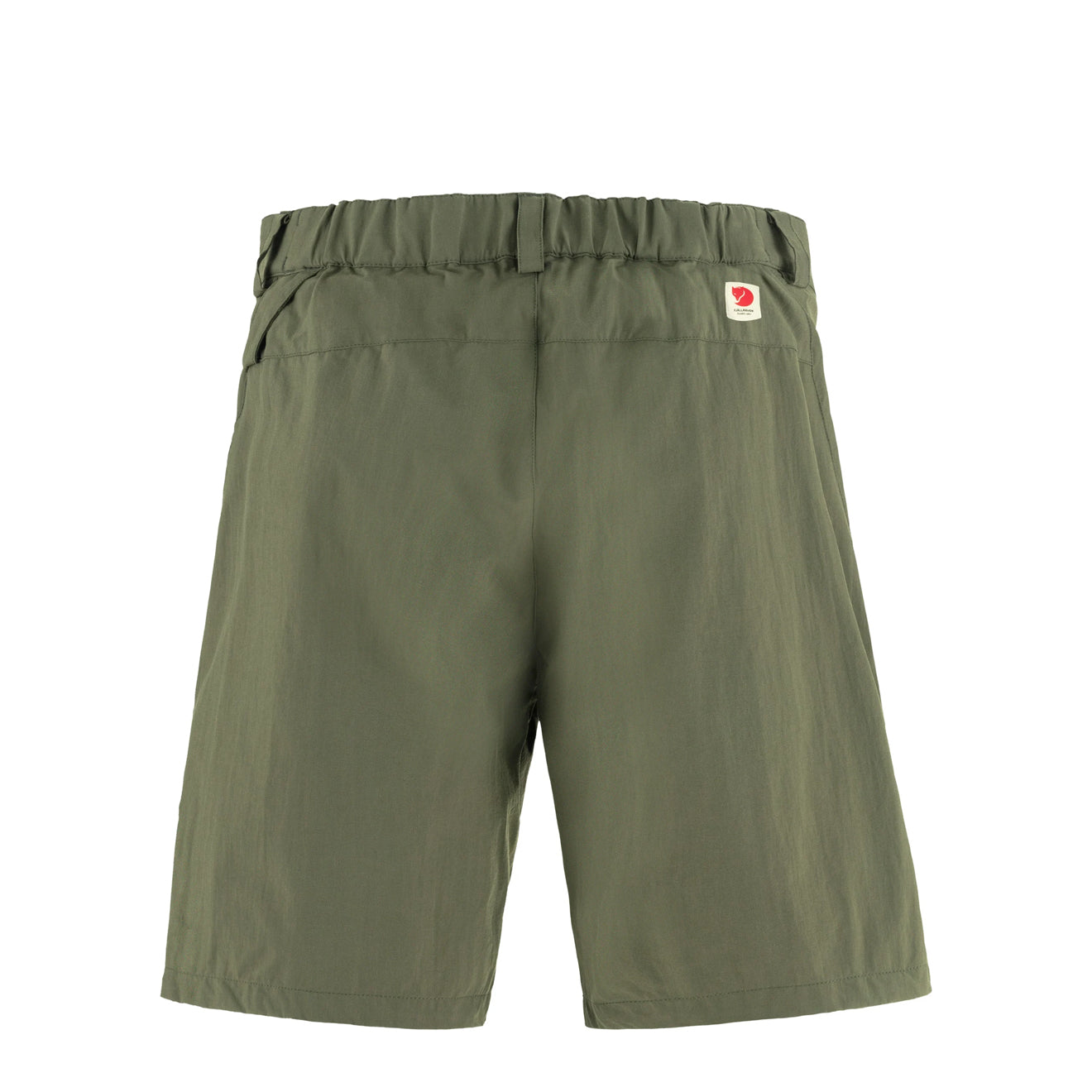 Fjallraven High Coast Pack Shorts Laurel Green - The Sporting Lodge