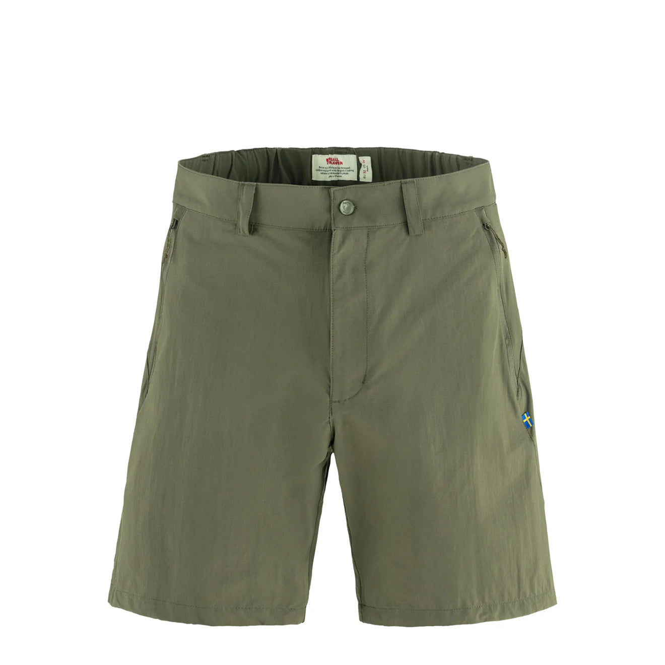 Fjallraven High Coast Pack Shorts Laurel Green