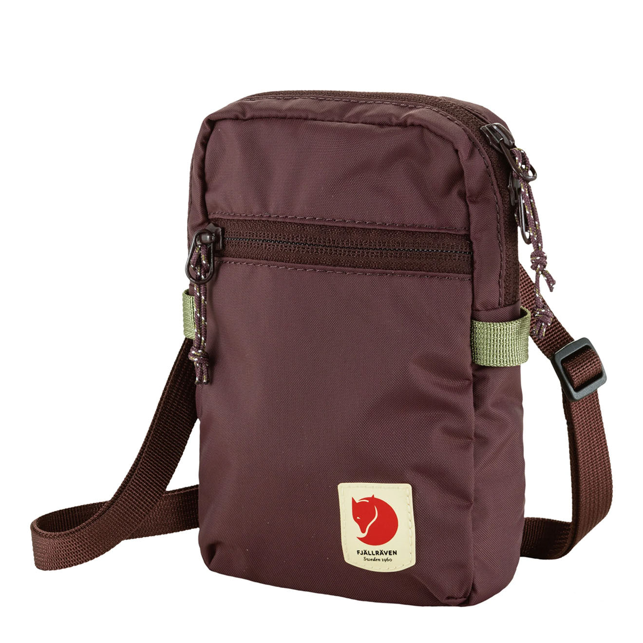 Fjallraven High Coast Pocket Blackberry - The Sporting Lodge