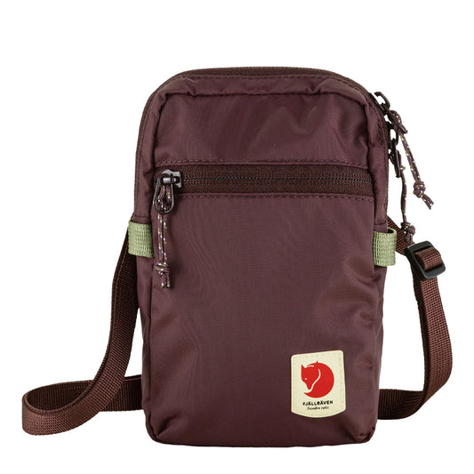 Fjallraven High Coast Pocket Blackberry - The Sporting Lodge