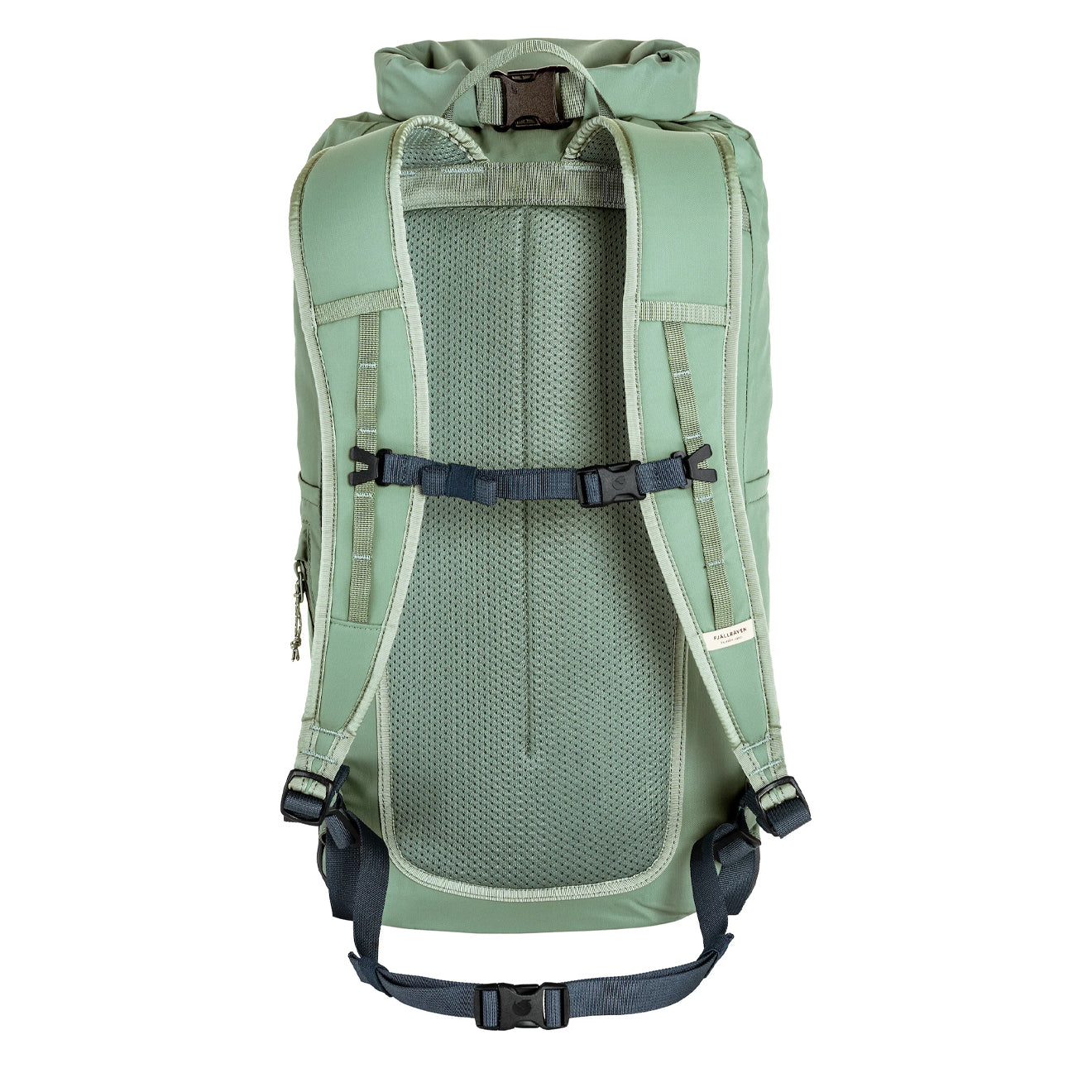 Fjallraven High Coast Rolltop 26 Backpack Patina Green - The Sporting Lodge