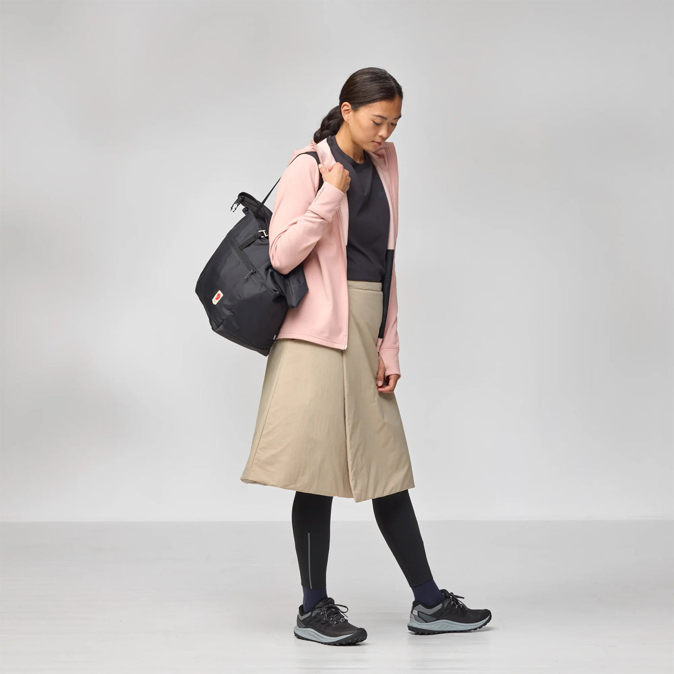 Fjallraven High Coast Tote 30 Black