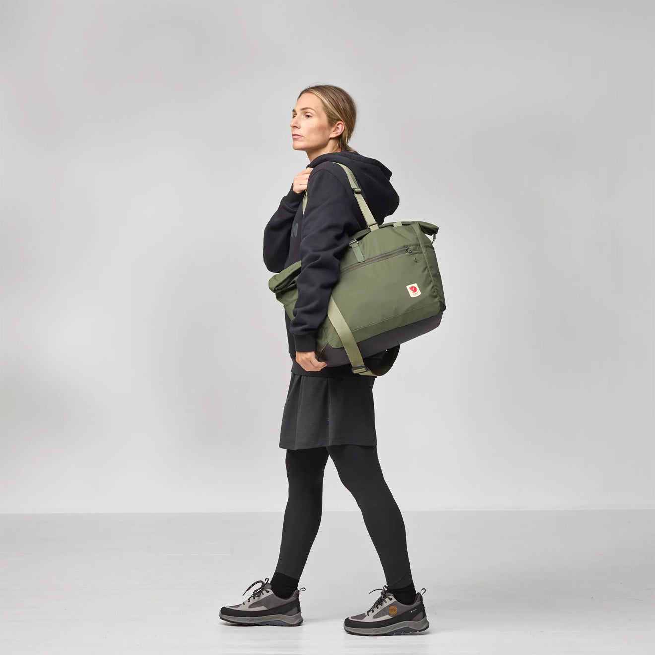 Fjallraven High Coast Tote 30 Mountain Green