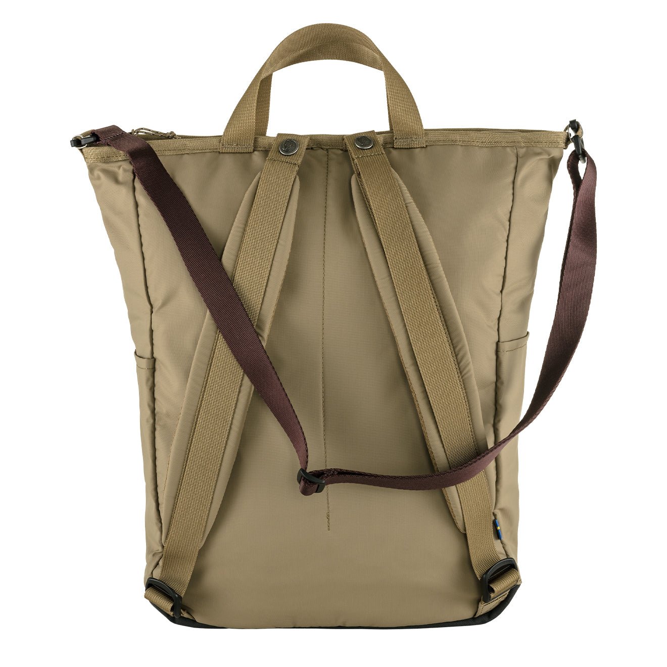 Fjallraven High Coast Totepack Clay - The Sporting Lodge