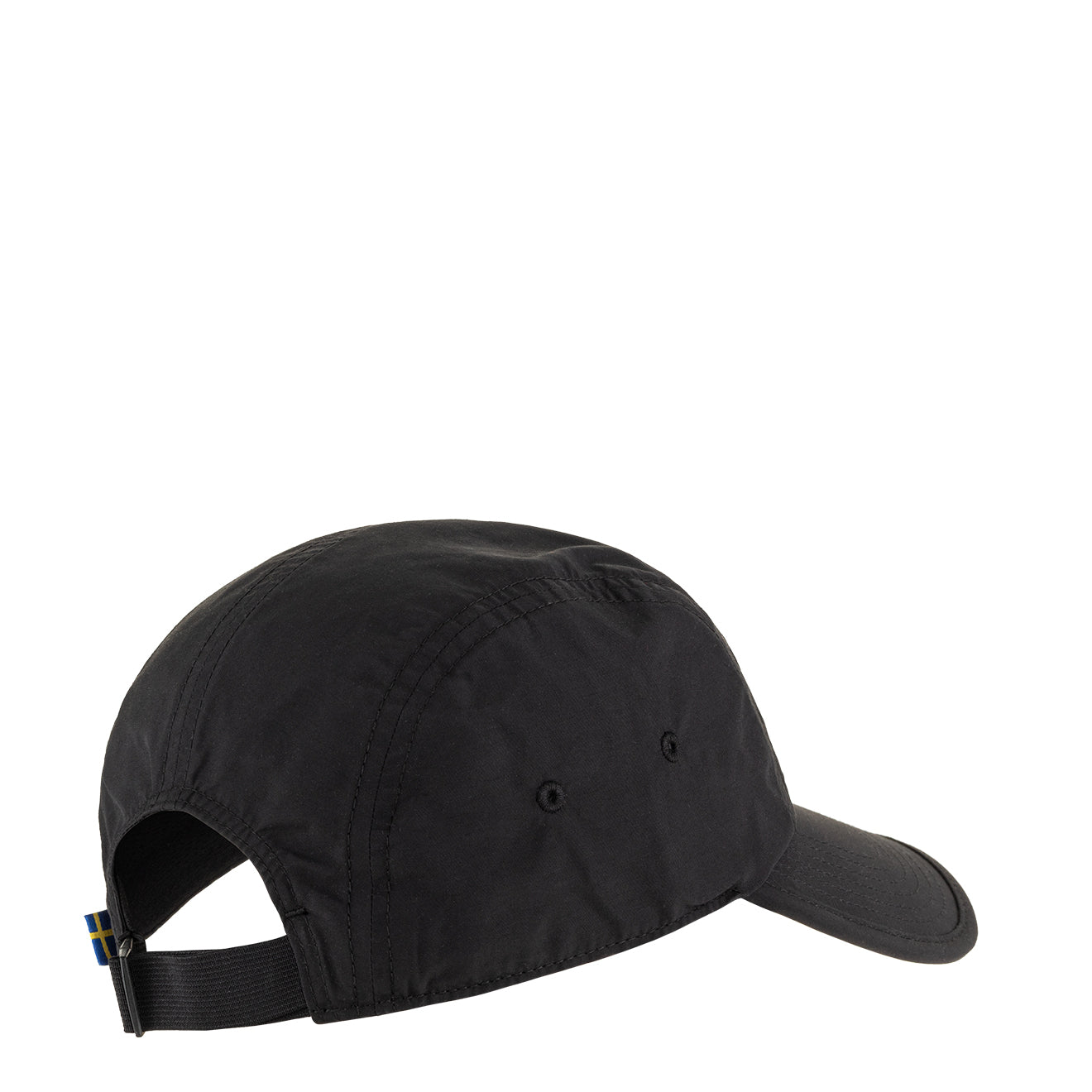 Fjallraven High Coast Wind Cap Black - The Sporting Lodge