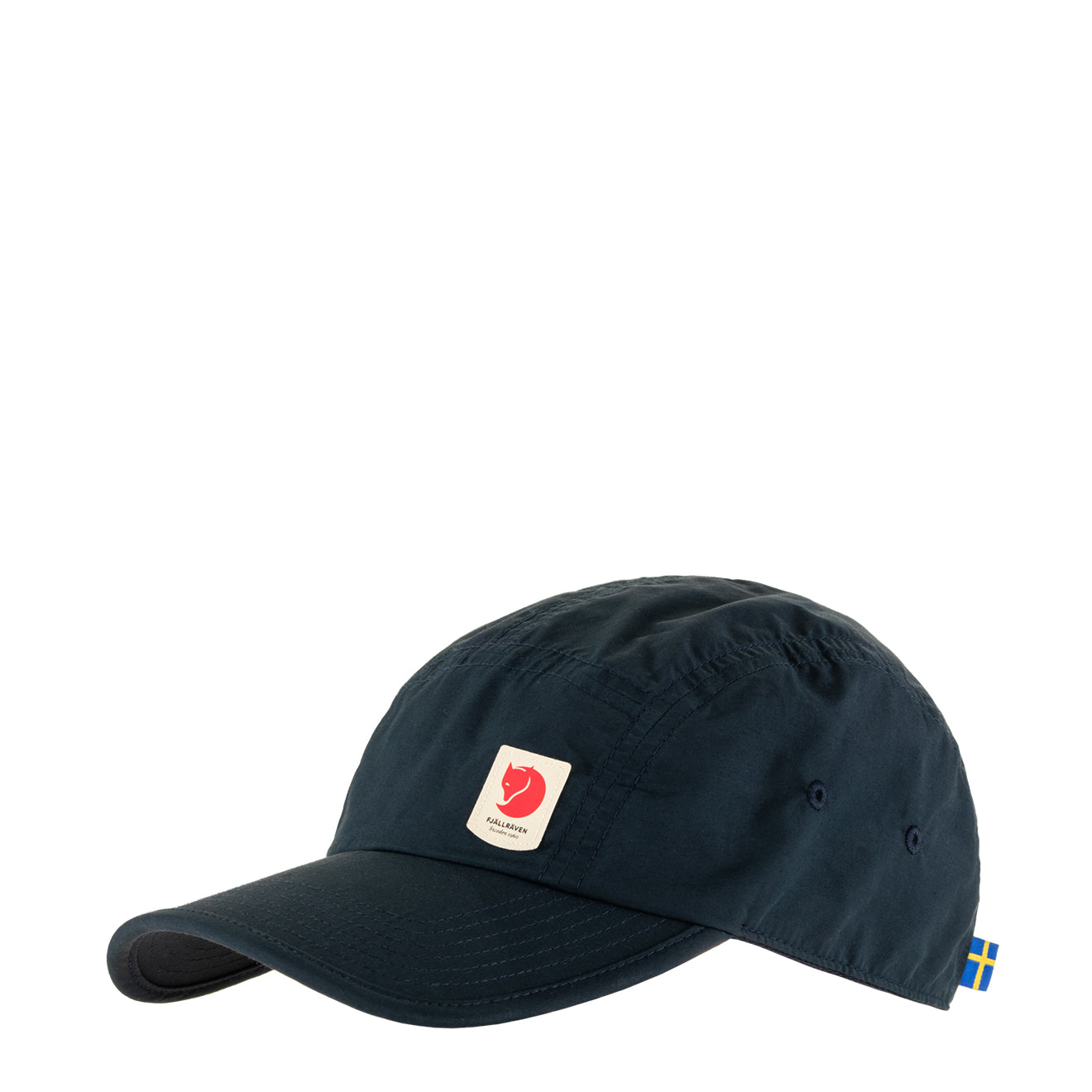 Fjallraven High Coast Wind Cap Dark Navy - The Sporting Lodge