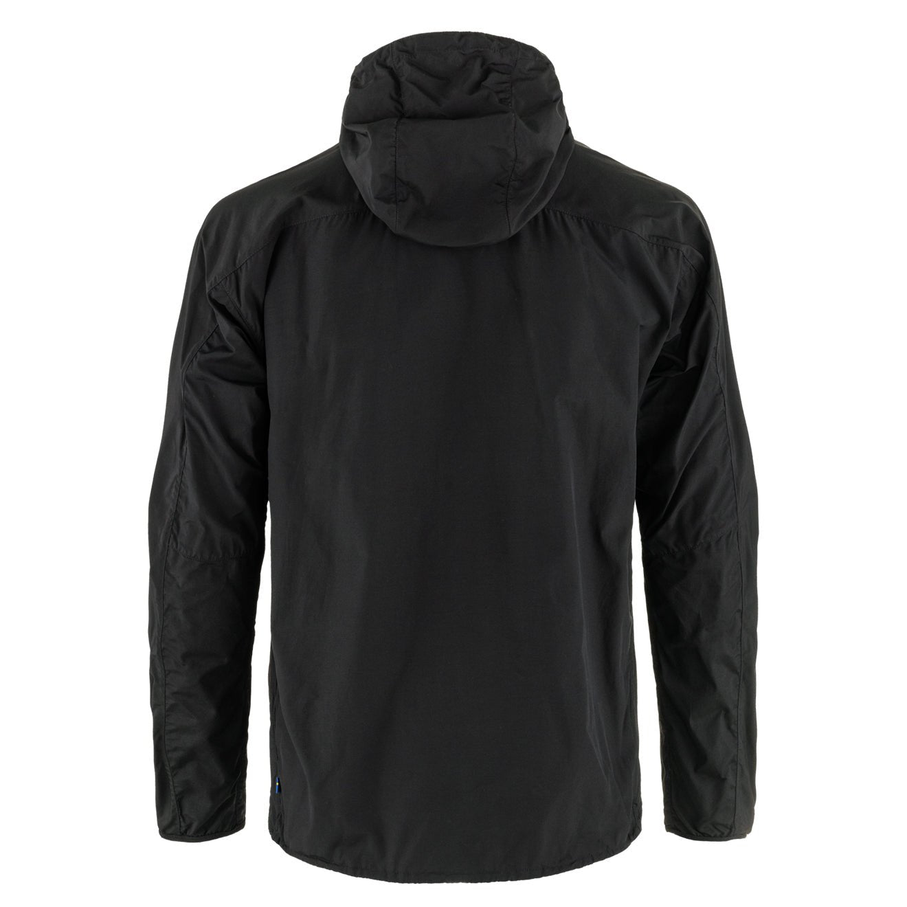 Fjallraven High Coast Wind Jacket Black - The Sporting Lodge