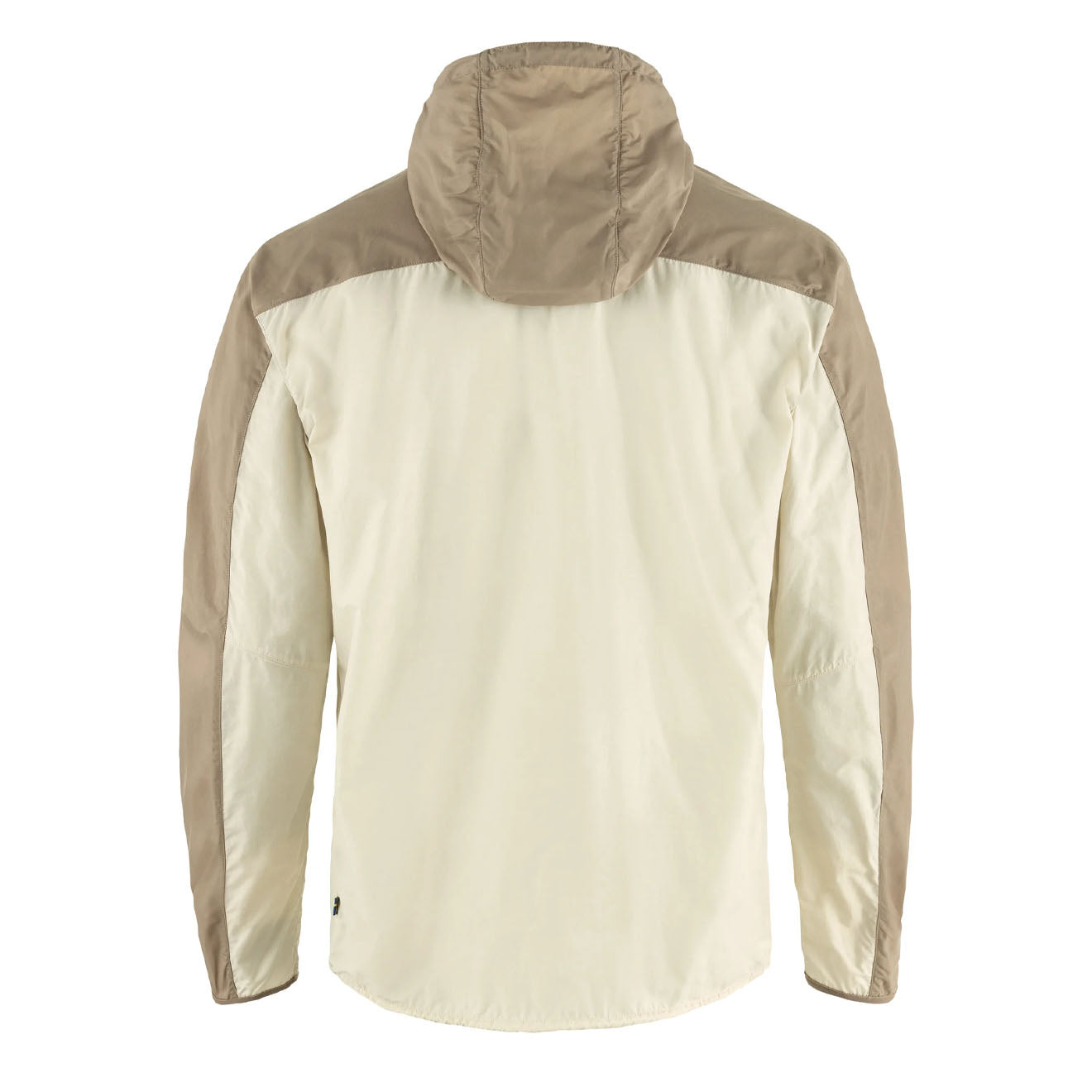 Fjallraven High Coast Wind Jacket Chalk White-Fossil - The Sporting Lodge
