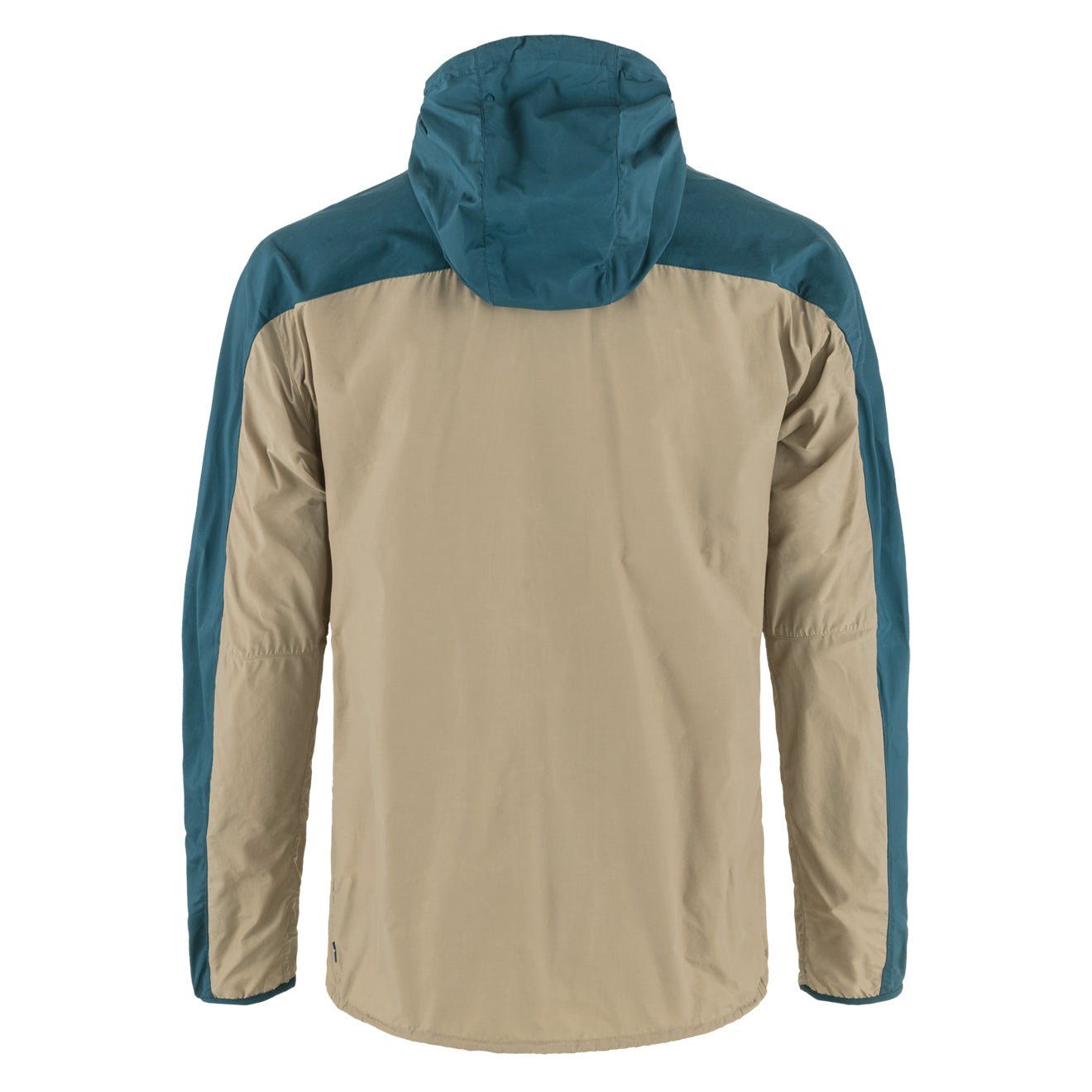 Fjallraven High Coast Wind Jacket Fossil / Deep Sea - The Sporting Lodge