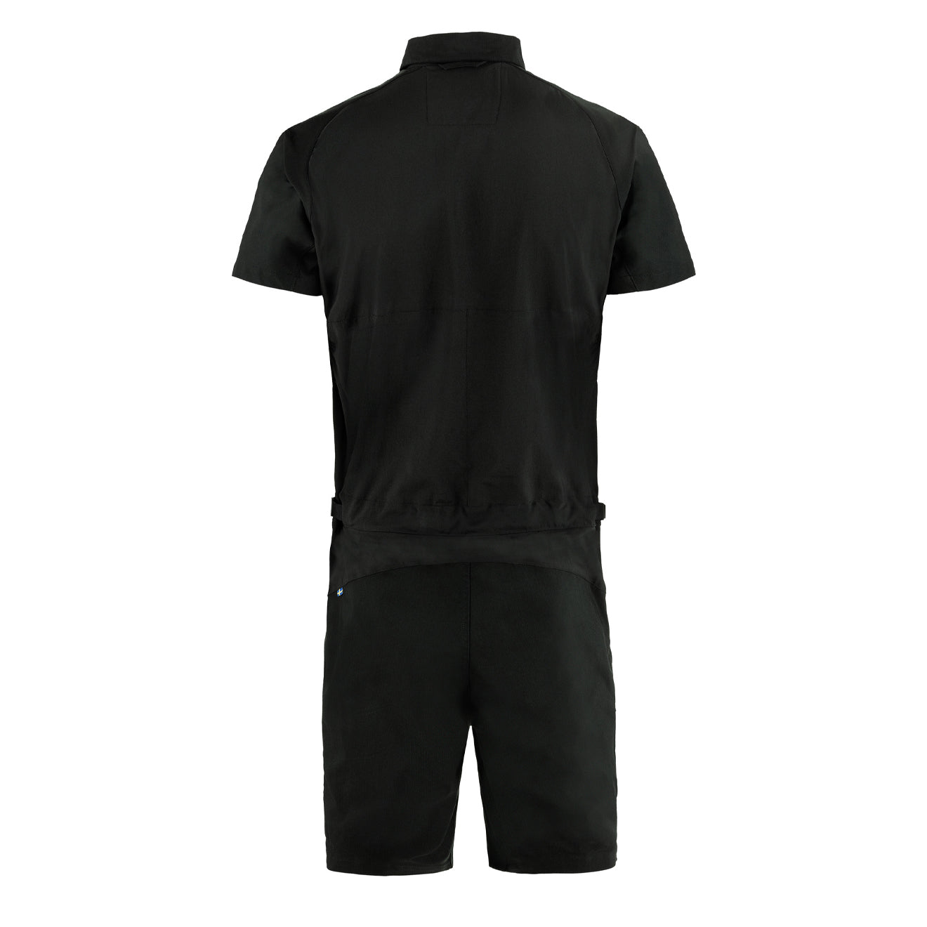 Fjallraven Hoja Field Suit Black - The Sporting Lodge
