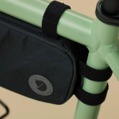 Fjallraven Hoja Frame Bag Black