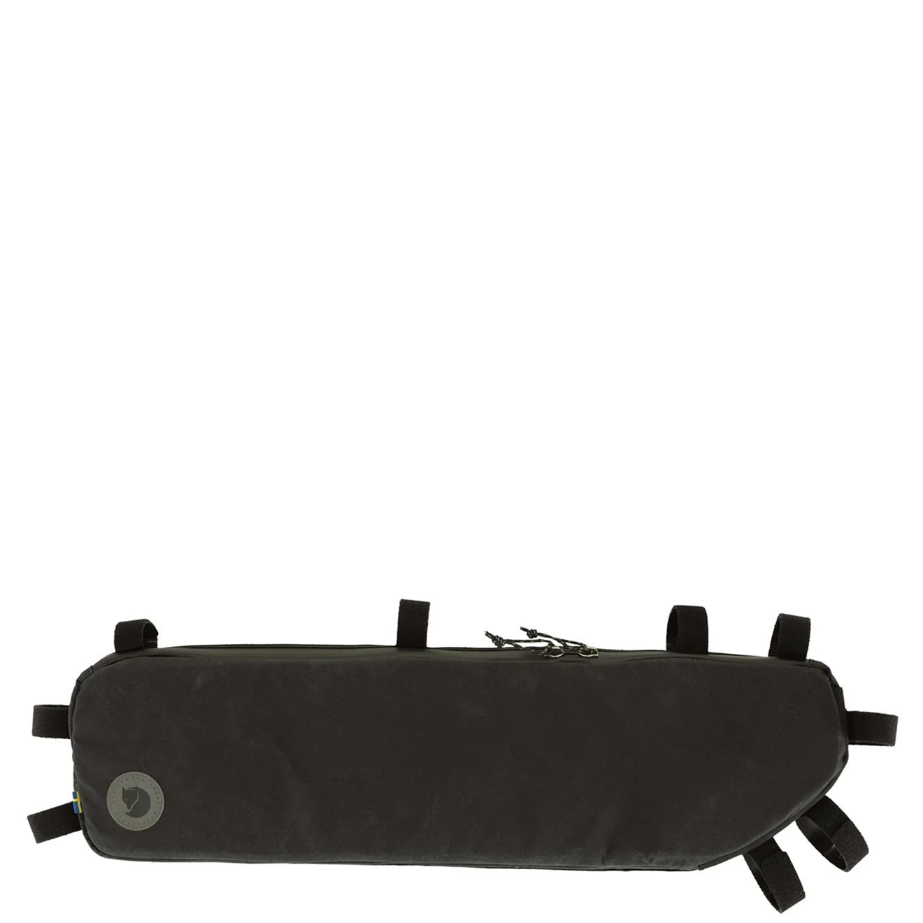 Fjallraven Hoja Frame Bag L Black - The Sporting Lodge