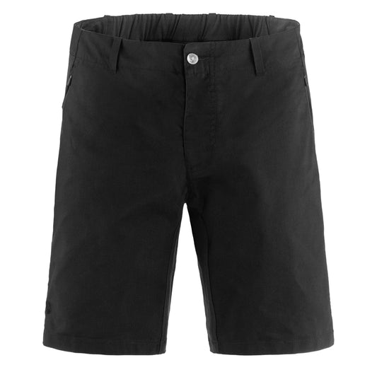 Fjallraven Hoja Hybrid Shorts Black