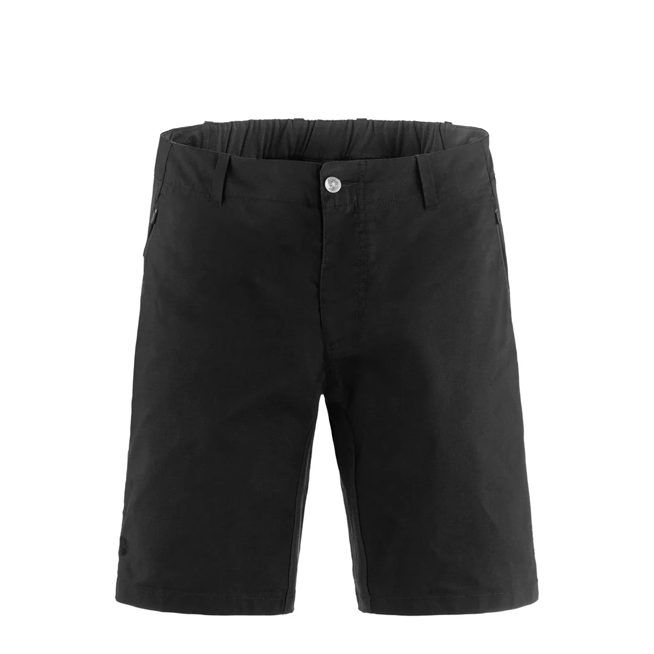 Fjallraven Hoja Hybrid Shorts Black