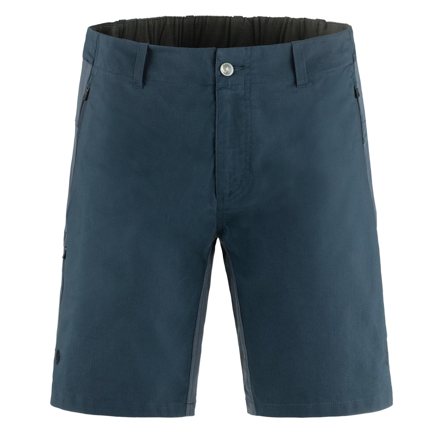 Fjallraven Hoja Hybrid Shorts Navy