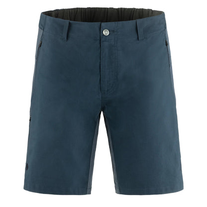 Fjallraven Hoja Hybrid Shorts Navy