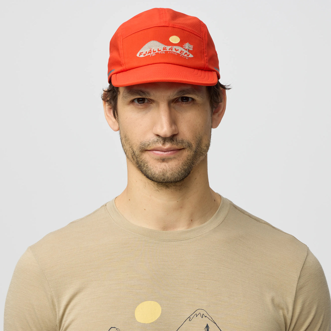 Fjallraven Hoja Lugnt Cap Classic Lavender Mist
