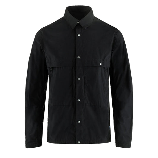 Fjallraven Hoja Rider's Wind Jacket Black