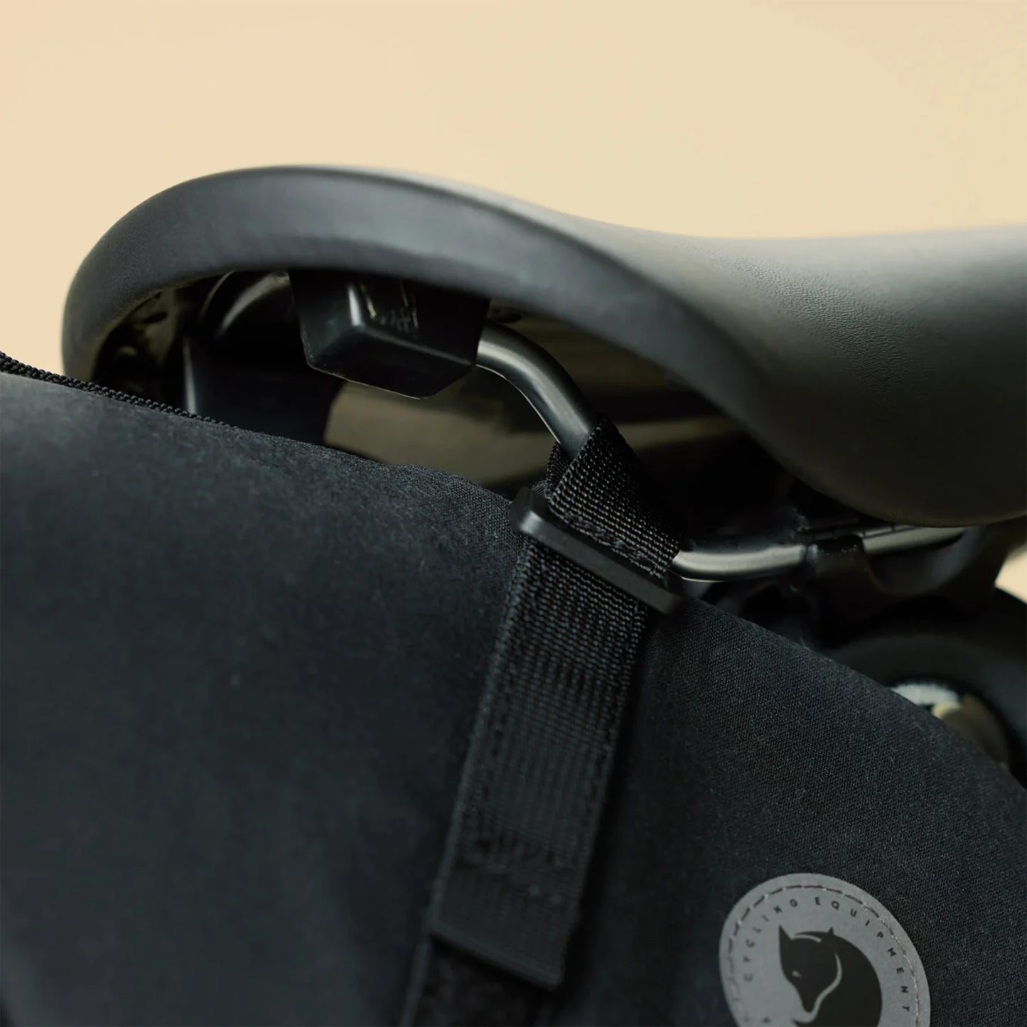 Fjallraven Hoja Seatbag Black