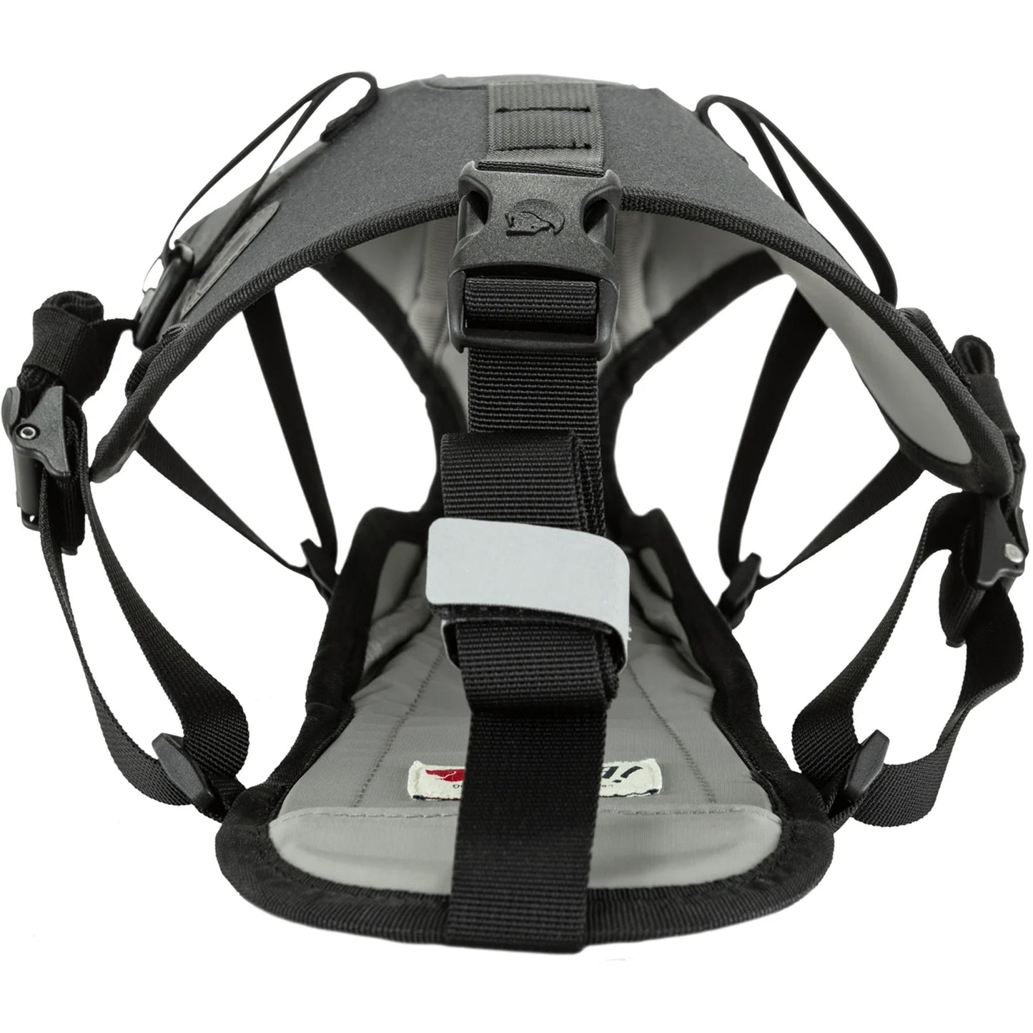Fjallraven Hoja Seatbag Harness Black