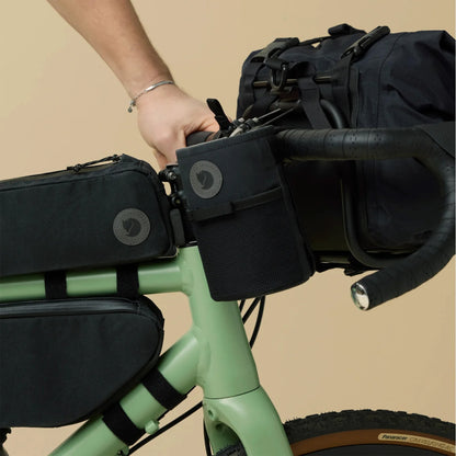 Fjallraven Hoja Snack Bag Black