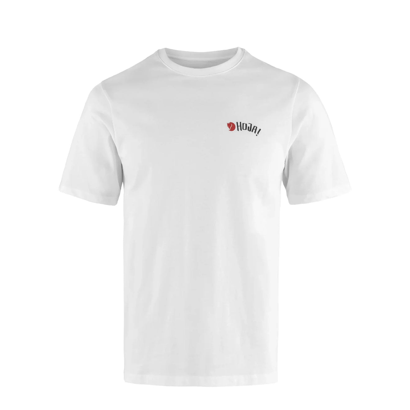 Fjallraven Hoja T-shirt White
