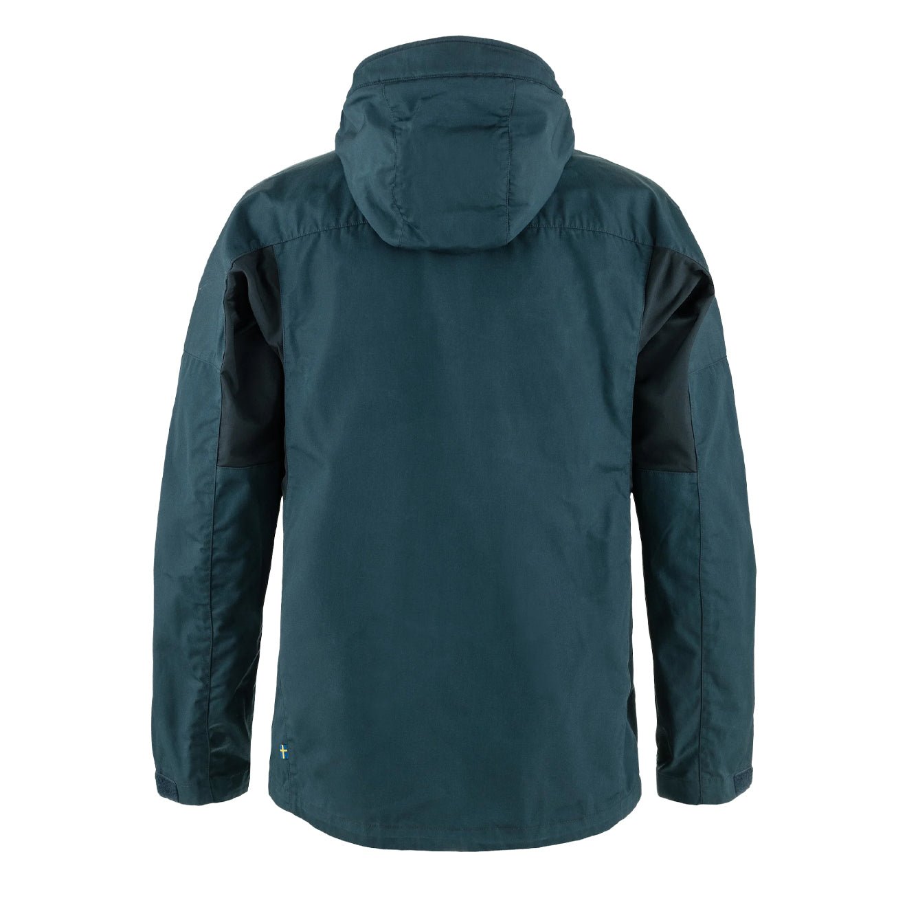 Fjallraven Kaipak Jacket Mountain Blue / Dark Navy - The Sporting Lodge