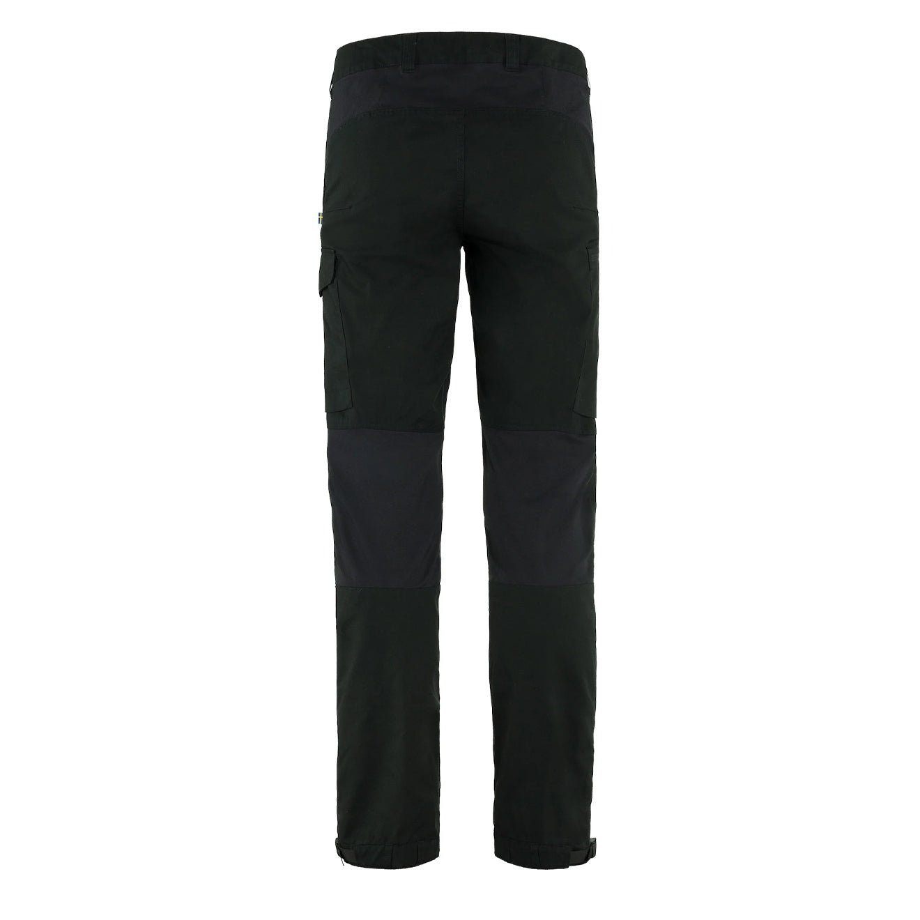 Fjallraven Kaipak Trousers Regular Black - The Sporting Lodge