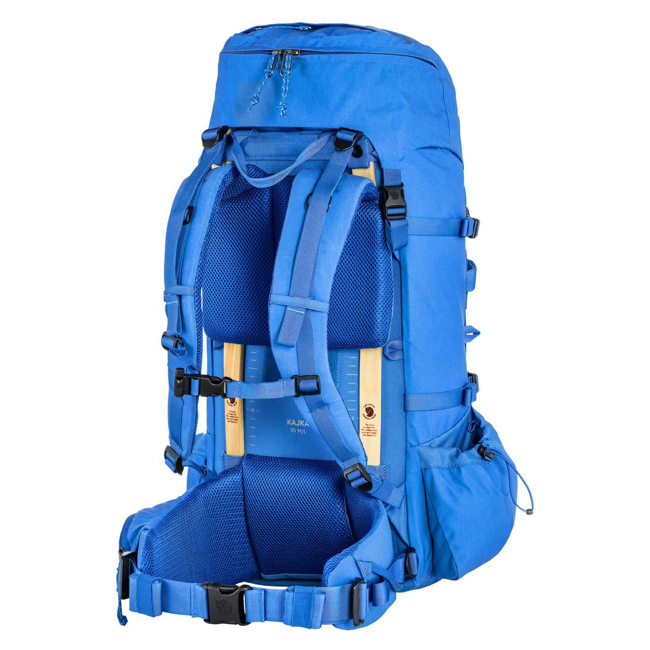 Fjallraven Kajka 35 M/L UN Blue - The Sporting Lodge