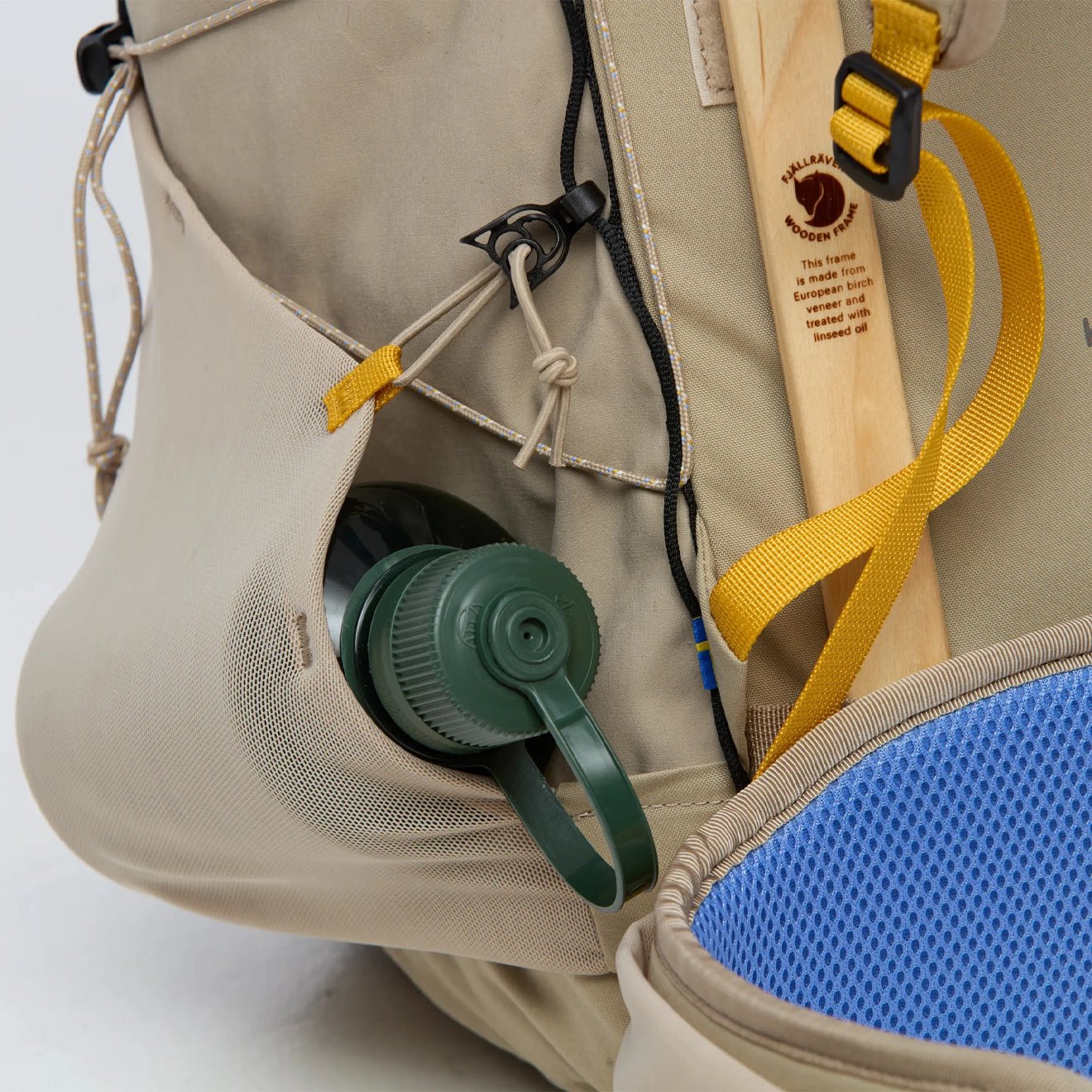 Fjallraven Kajka X - Latt 45 M/L Backpack Green