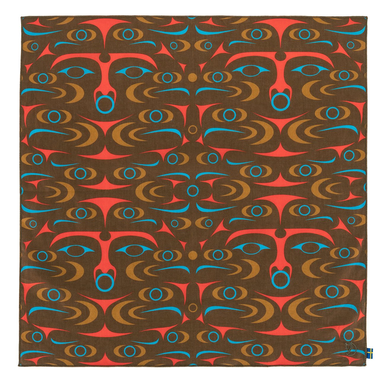 Fjallraven Kanken Art Bandana Qeluts - The Sporting Lodge