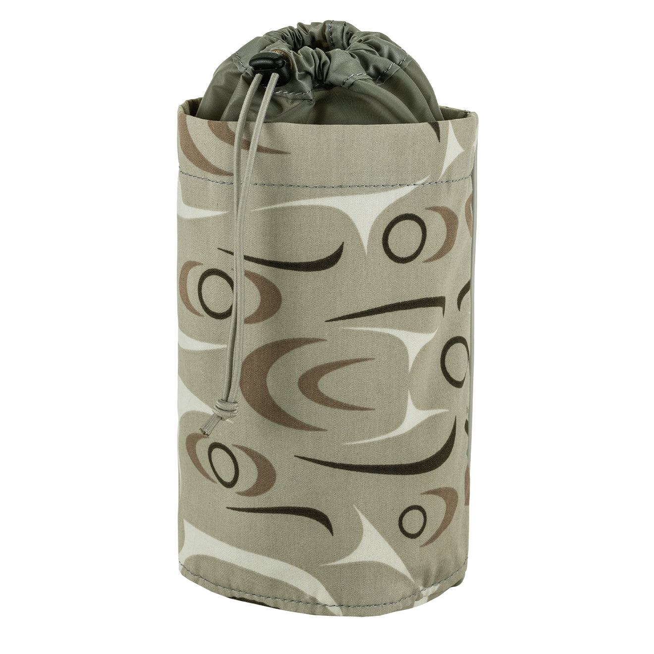 Fjallraven Kanken Art Bottle Pocket Sey - The Sporting Lodge