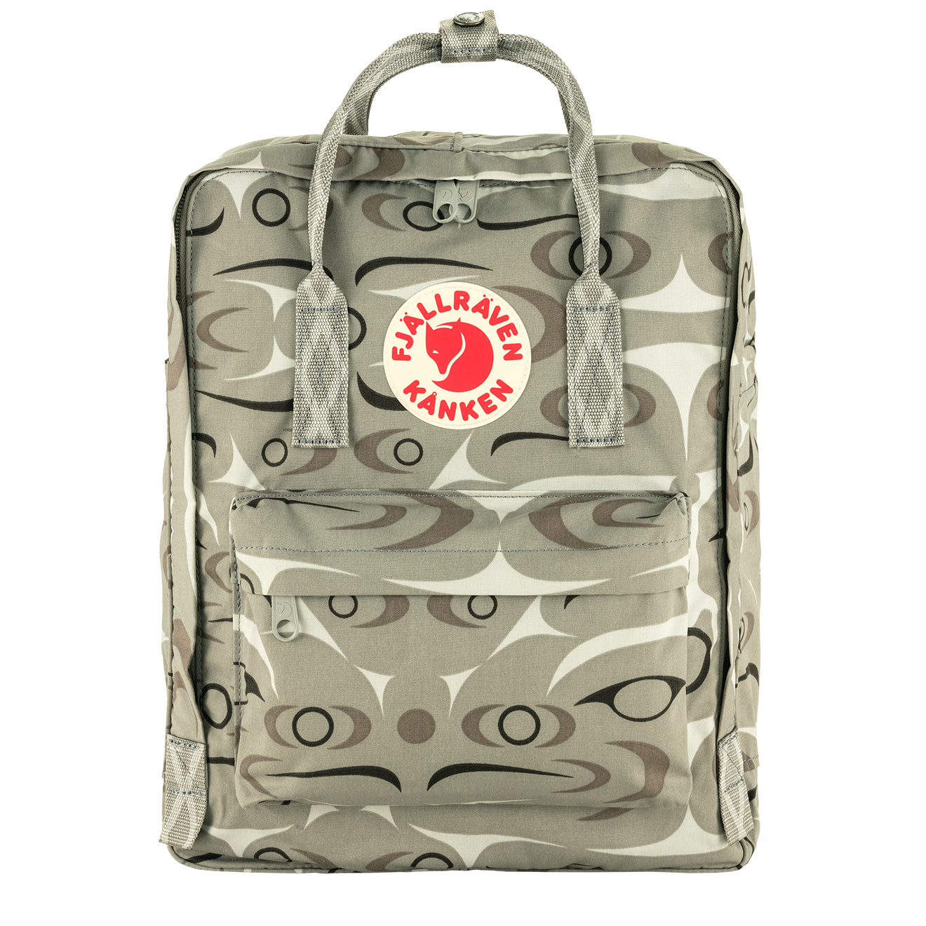 Fjallraven Kanken Art Classic Backpack Sey - The Sporting Lodge