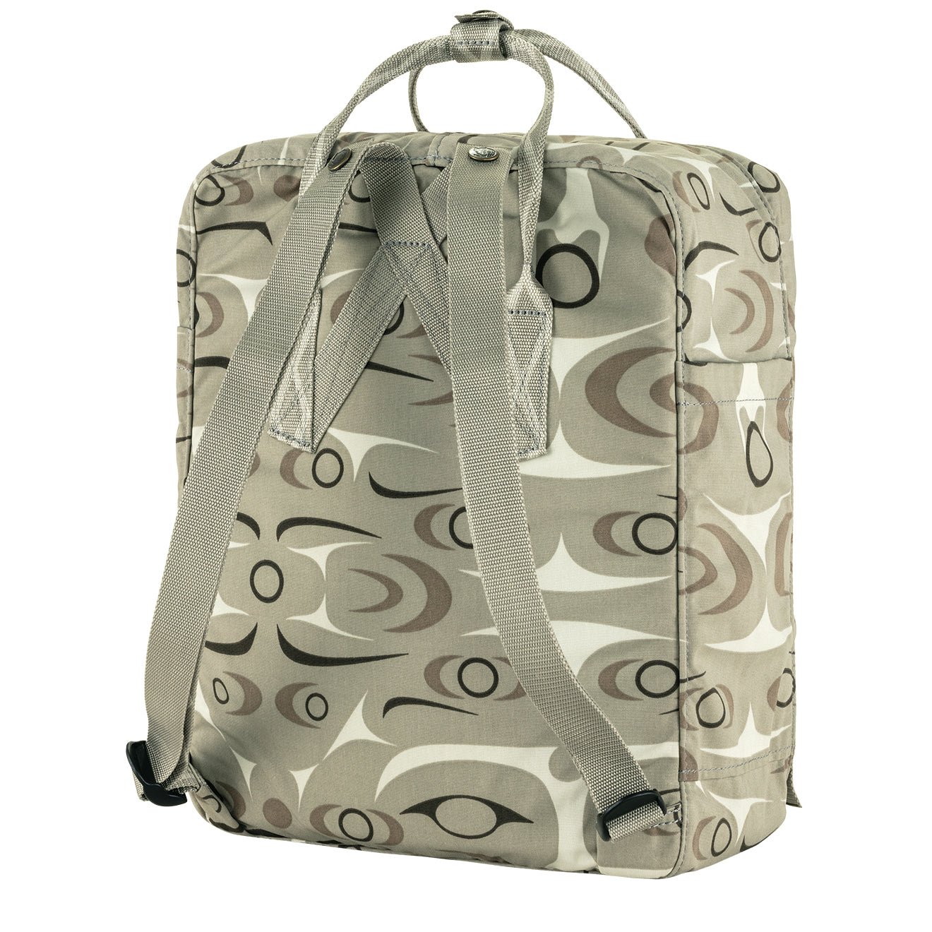 Fjallraven Kanken Art Classic Backpack Sey - The Sporting Lodge