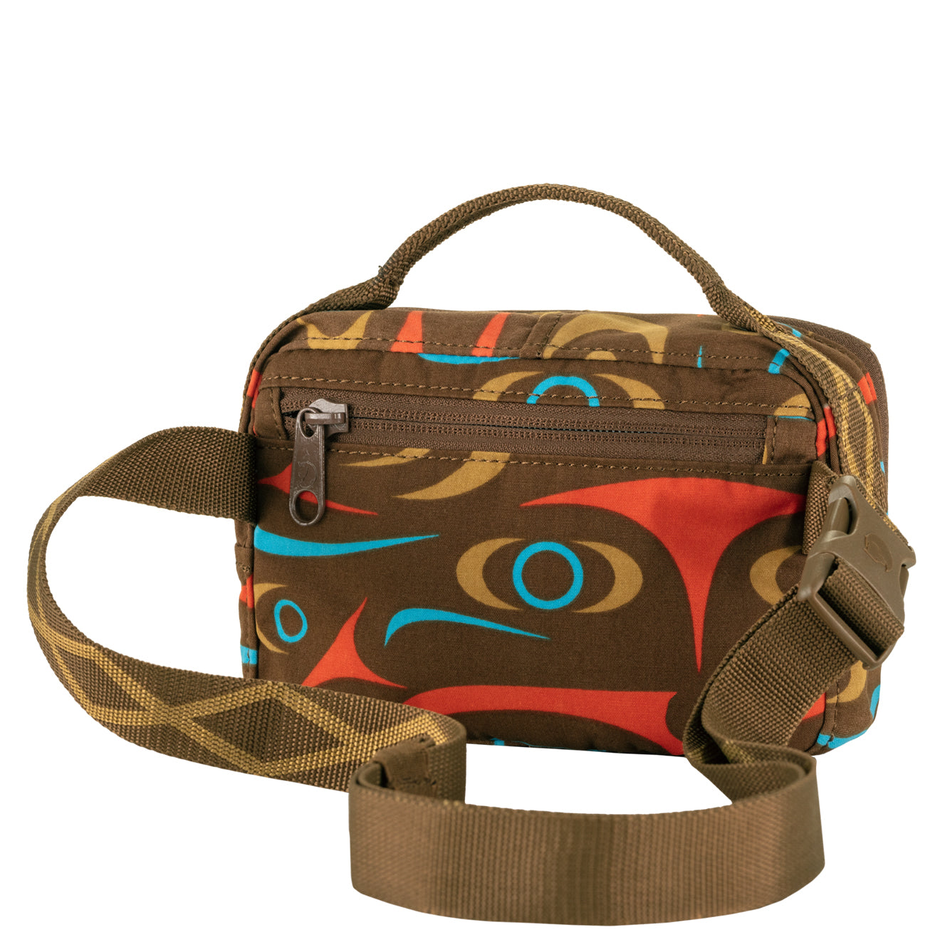 Fjallraven Kanken Art Hip Pack Qeluts - The Sporting Lodge