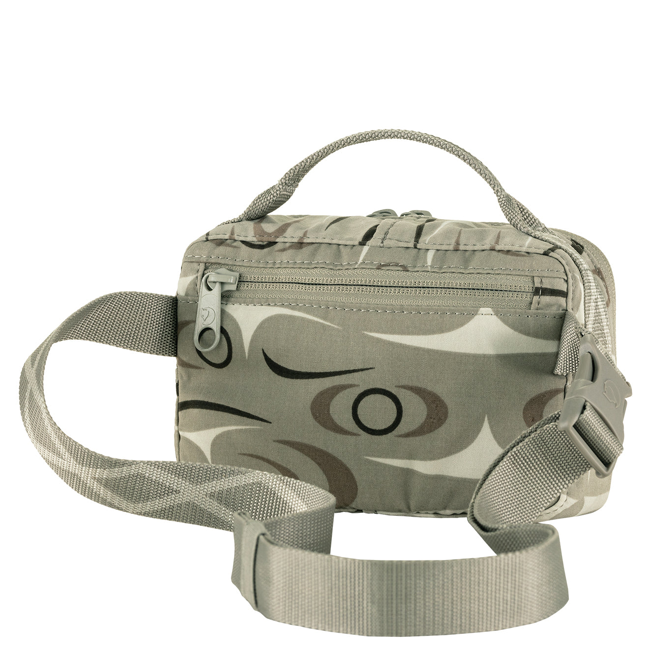 Fjallraven Kanken Art Hip Pack Sey - The Sporting Lodge