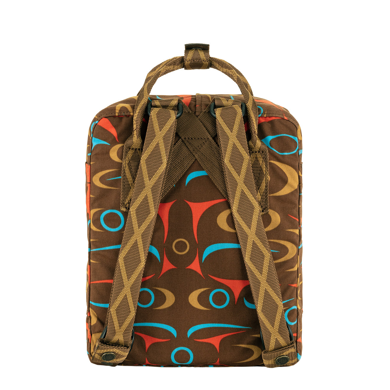 Fjallraven Kanken Art Mini Backpack Qeluts - The Sporting Lodge