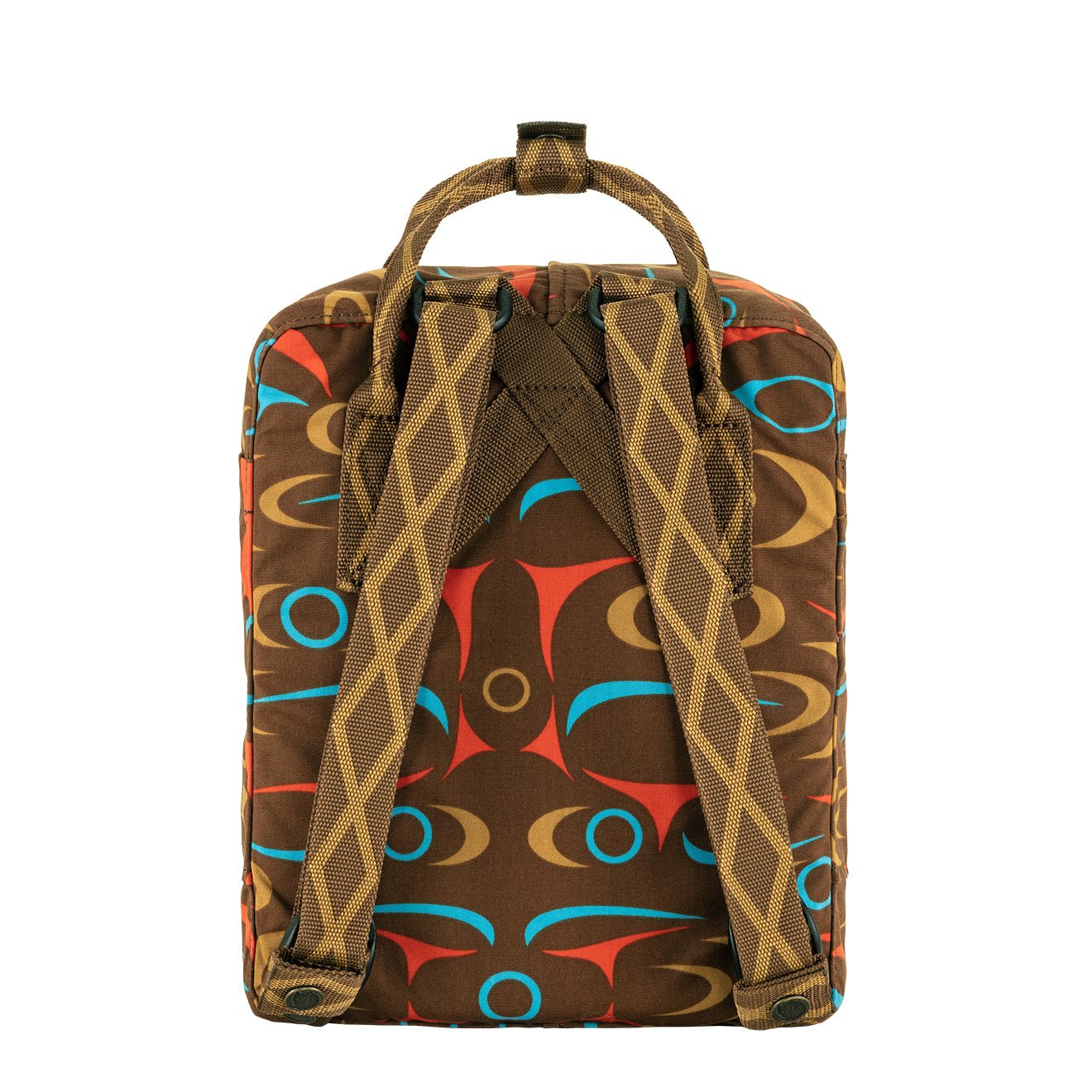 Fjallraven Kanken Art Mini Backpack Qeluts - The Sporting Lodge