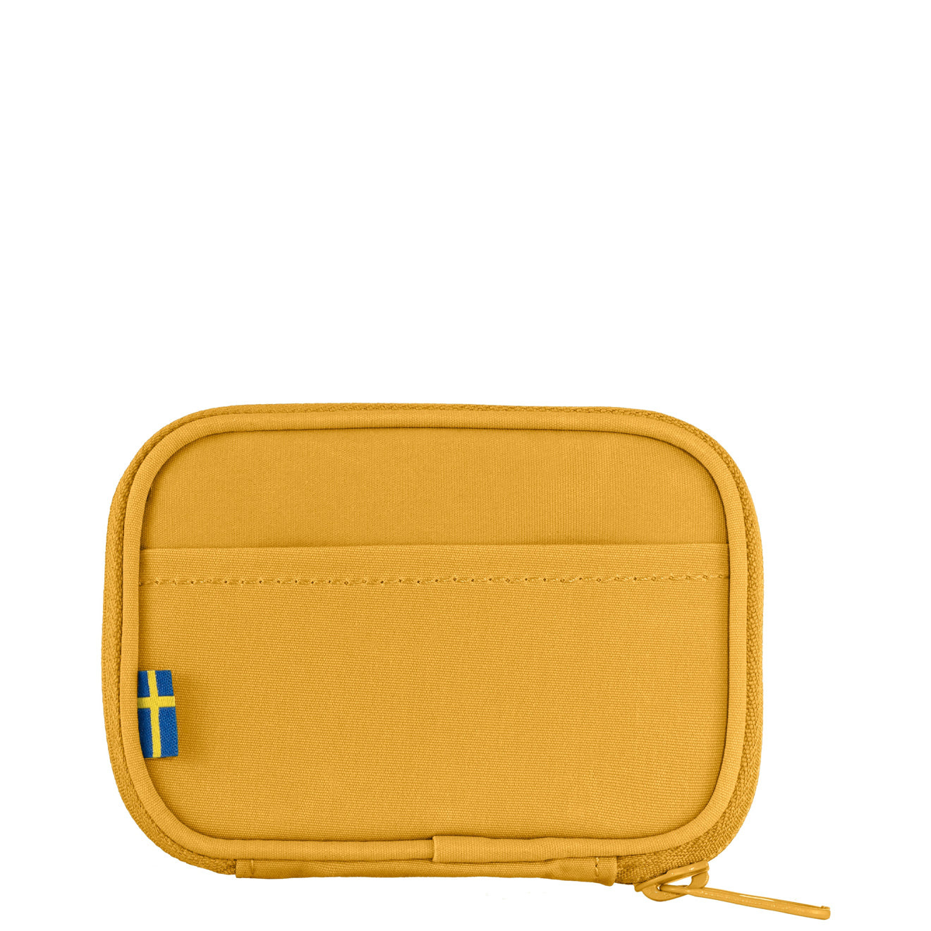 Fjallraven Kanken Card Wallet Ochre - The Sporting Lodge