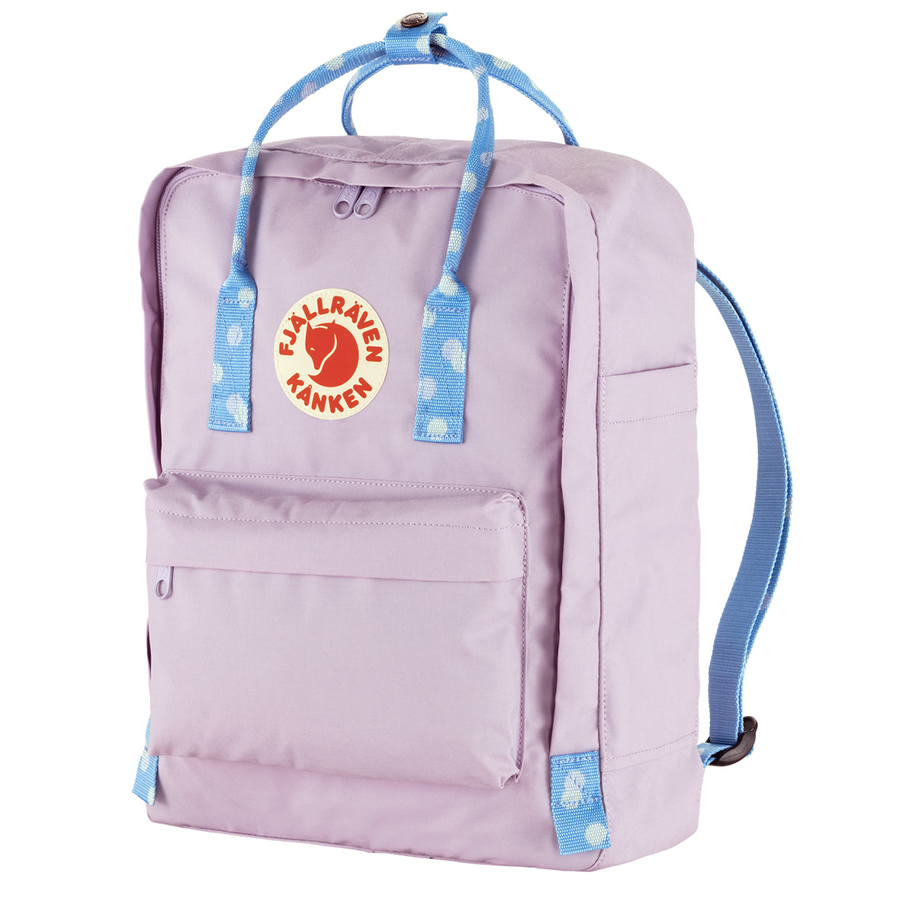 Fjallraven Kanken Classic Backpack Pastel Lavender Confetti - The Sporting Lodge