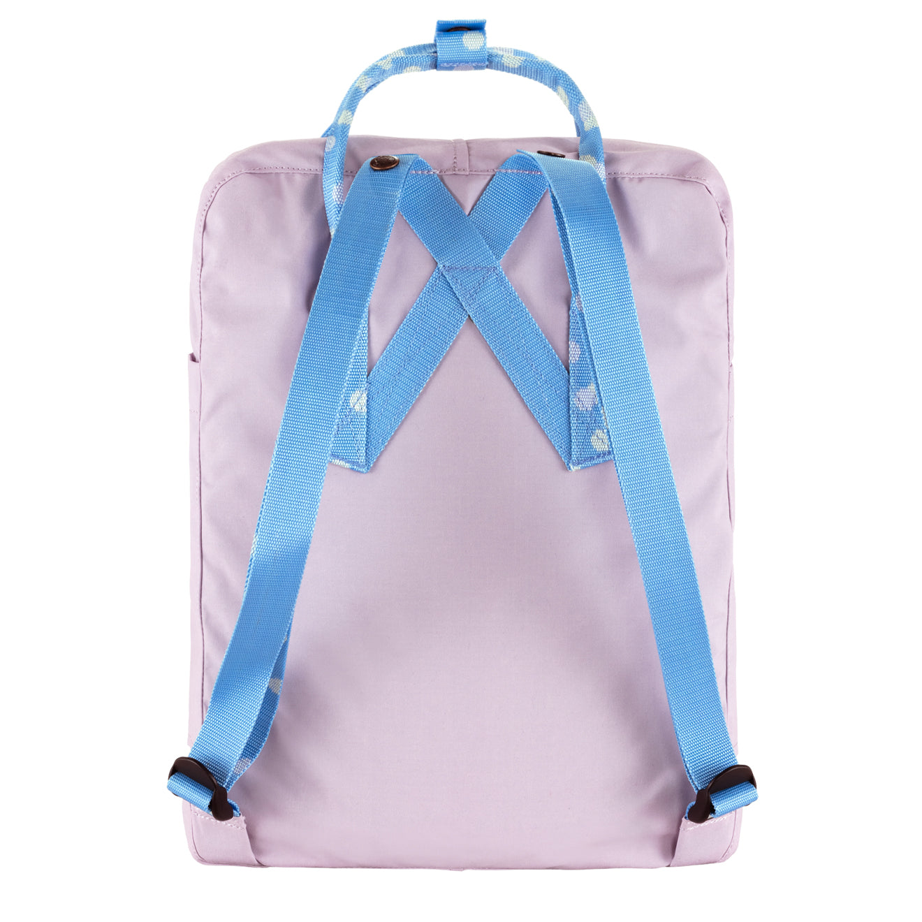 Fjallraven Kanken Classic Backpack Pastel Lavender Confetti - The Sporting Lodge