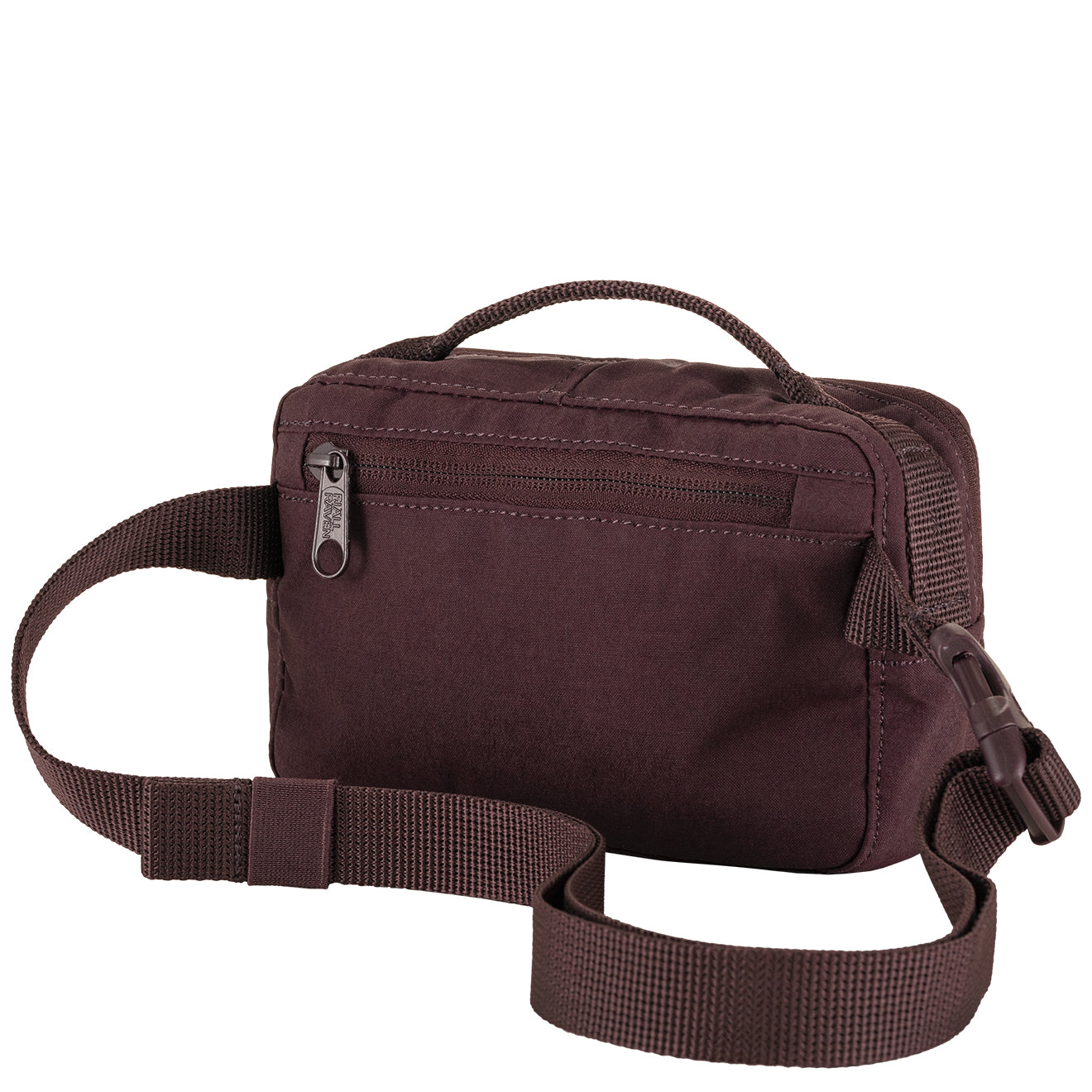 Fjallraven Kanken Hip Pack Blackberry - The Sporting Lodge