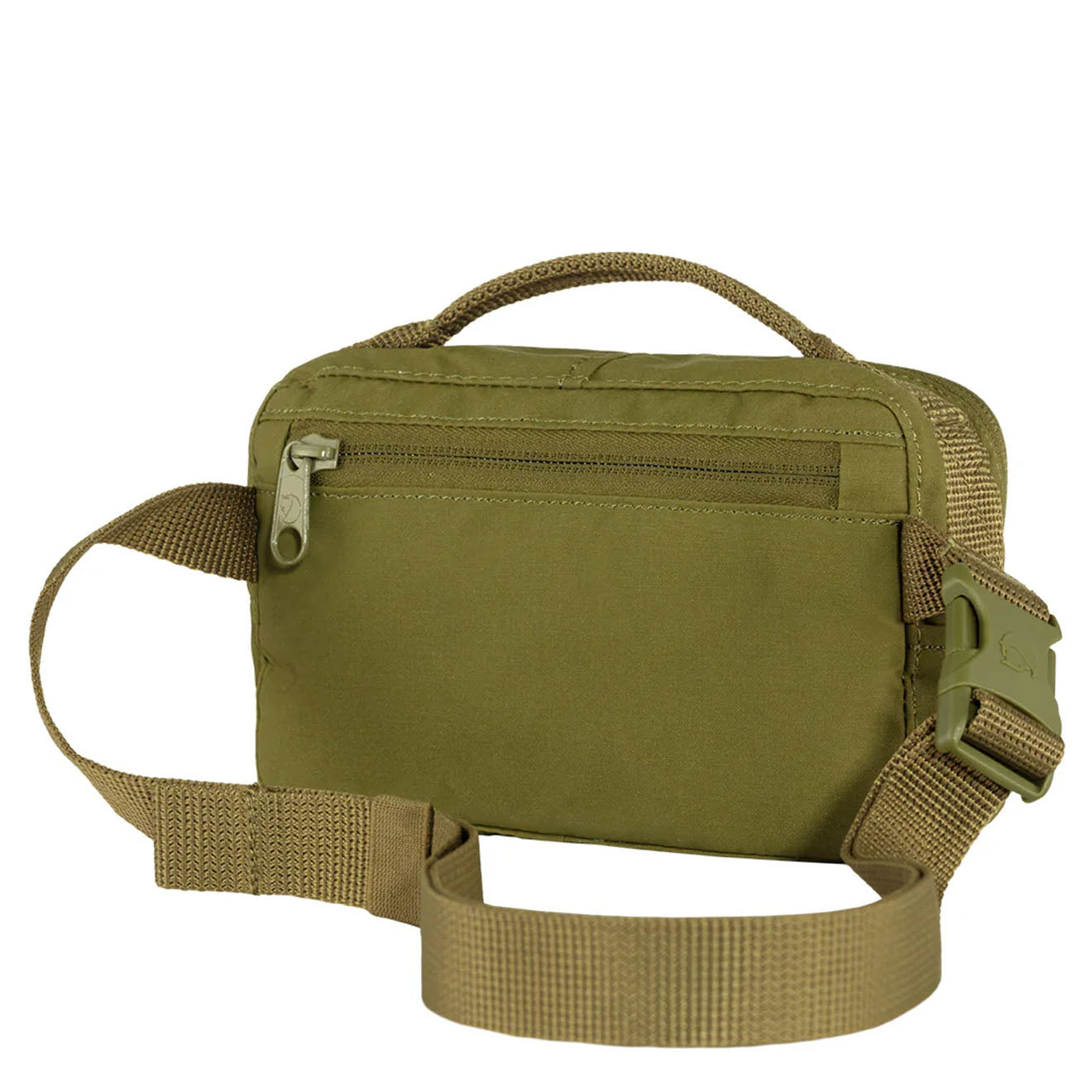 Fjallraven Kanken Hip Pack Foliage Green