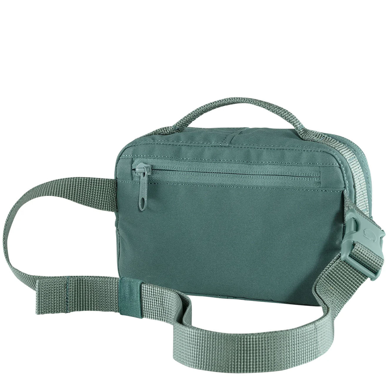 Fjallraven Kanken Hip Pack Frost Green - The Sporting Lodge