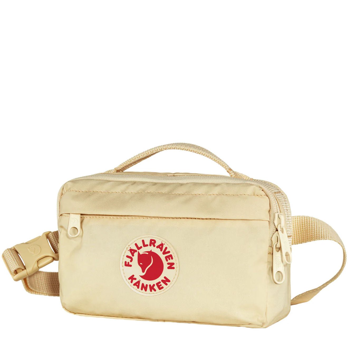 Fjallraven Kanken Hip Pack Light Oak - The Sporting Lodge
