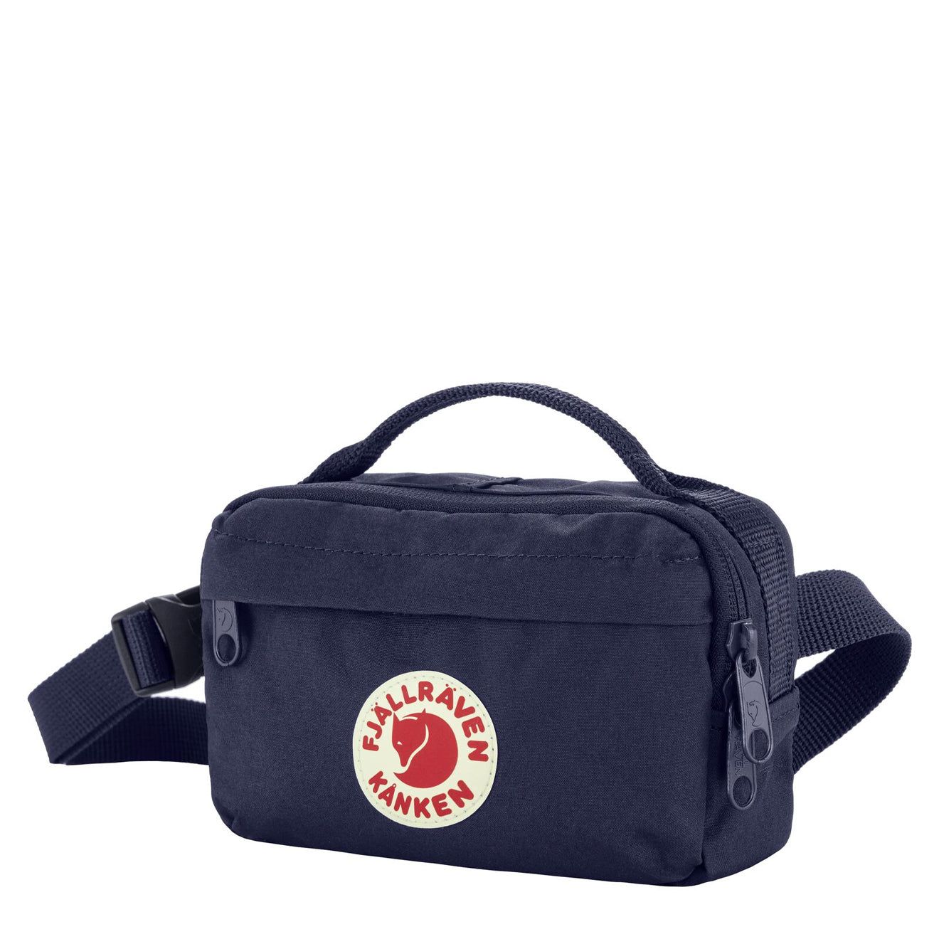 Fjallraven Kanken Hip Pack Midnight Purple - The Sporting Lodge